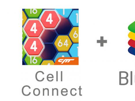 Скачать Сложение клеток-Cell Connect на андроид v